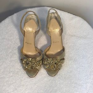 Christian Louboutin Sandals